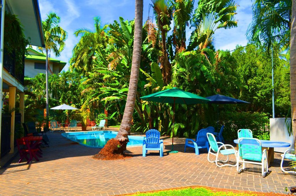 Barramundi Lodge Даруин Екстериор снимка