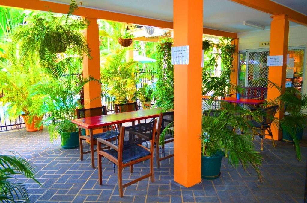 Barramundi Lodge Даруин Екстериор снимка