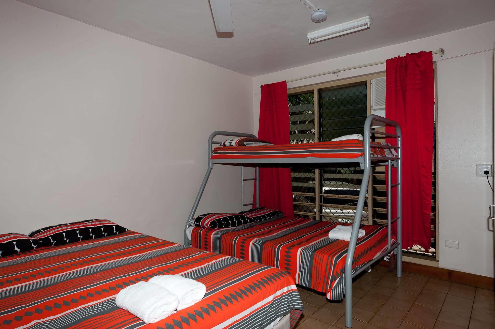 Barramundi Lodge Даруин Екстериор снимка